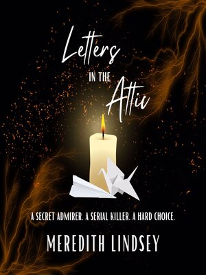 cover image of Letters in the Attic